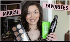 March Favorites 2016 // chelseamakeup14