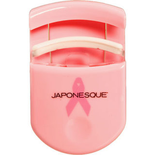 Japonesque Limited Edition Pink Ribboned Japonesque Pocket Eyelash Curler
