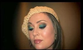 Kat Von D Mi Vida Sunset Inspired Remix Look