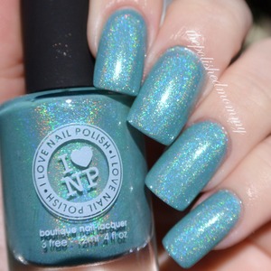Swatch and review of ILNP Music Box on the blog today: http://www.thepolishedmommy.com/2014/04/ilnp-music-box.html