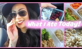 What I Ate Today + Snacks!