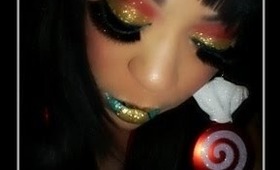 *****F.O.T.D: FEATURING GLAMA GIRL COSMETICS******