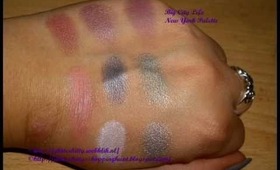 (QUIK)SJM's Catrice Limited Edition Big City Life Quik Swatches