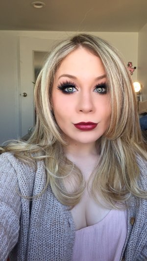 Hey guys:) this is a thanksgiving look I came up with and I really wanted to experiment with clashing cool and warm tones!  Full details are on my blog!  http://theyeballqueen.blogspot.com/2015/11/thanksgiving-autumn-makeup-tutorial.html