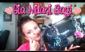 What's in my Purse! Gia Milani Bag