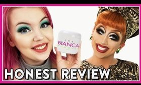 TRYING BIANCA DEL RIO'S MAKEUP REMOVER