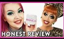TRYING BIANCA DEL RIO'S MAKEUP REMOVER