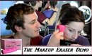 Makeup Eraser Demo / Review | Drunk Edition *Viewer Discretion Is Advised*