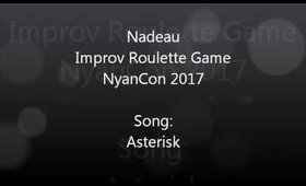 The Improv Game NyanCon 2017