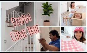 Showing My Parents our New HOME + Updates! Ep.4