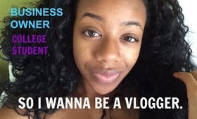 WHY DO VLOGGERS CAPITALIZE ALL THEIR TITLES?