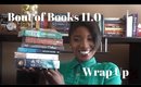 Bout of Books 11.0 Wrap-Up