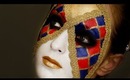 Masquerade Mask Tutorial