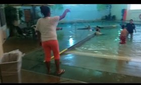 June 13, 2014: Casino Night & Sneaking into the Pool