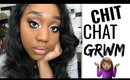 CHIT CHAT GET READY WITH ME | Youtube Drama | Life