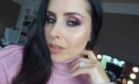 🍁 Trucco Autunno con la POISON GARDEN di Nabla 🍁