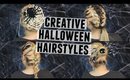 Creative Halloween Hairstyles