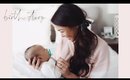 Birth Story & Meet baby Liam ☁︎ Charmaine Dulak