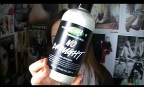 LUSH Giveaway (OPEN)