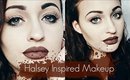 Halsey Inspired Makeup | Makeup Tutorial