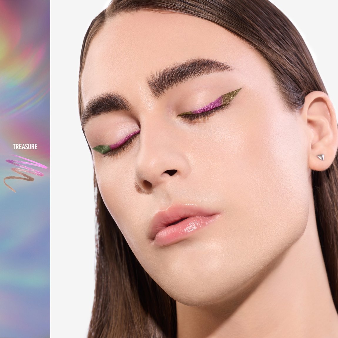 Danessa Myricks Beauty Infinite Chrome Pencil Treasure | Beautylish