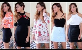 Myntra Haul | Debasree Banerjee