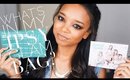 TheNewGirl007 ║ What's In My October Ipsy Glam Bag! ღ