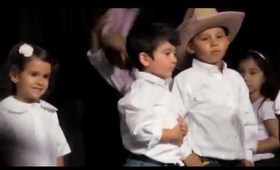 Hispanic Heritage Month School Dance