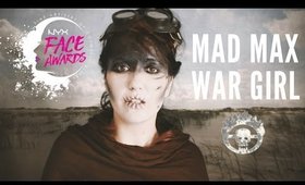 Mad Max War Girl | NYX FACE AWARDS ROMANIA 2017