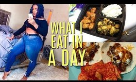 WHAT I EAT IN A DAY | REALISTIC DAY OF EATING 😂