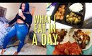 WHAT I EAT IN A DAY | REALISTIC DAY OF EATING 😂