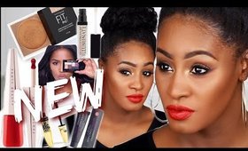 CHIT CHAT GRWM USING NEW PRODUCTS | #TIMESUP | GETTING OVER MY DEPRESSION | Shlinda1