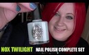 Nox Twilight Nail Polish Complete Set