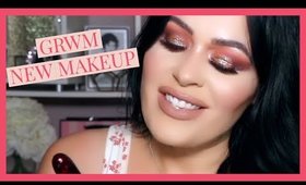 FULL FACE of NEW MAKEUP I LOVE! BORN TO RUN, MAC MAKEUP, IL MAKIAGE  & MoRe! GRWM