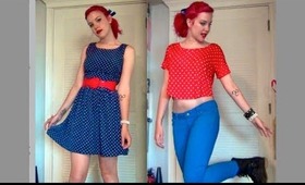 4th of July Fashion Dilemma