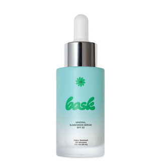 bask Mineral Sunscreen Serum SPF 30