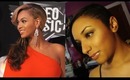 Beyonce 2011 VMAs Red Carpet Makeup Look