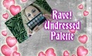 Rave! MUA Academy Undressed Palette