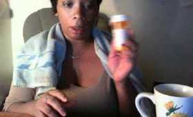 taken the antibiotics yall=-)