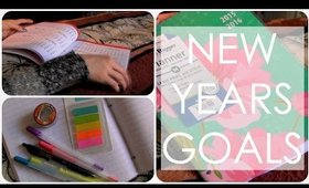 How to Achieve Your New Years Goals! | Loveli Channel