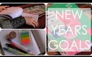 How to Achieve Your New Years Goals! | Loveli Channel