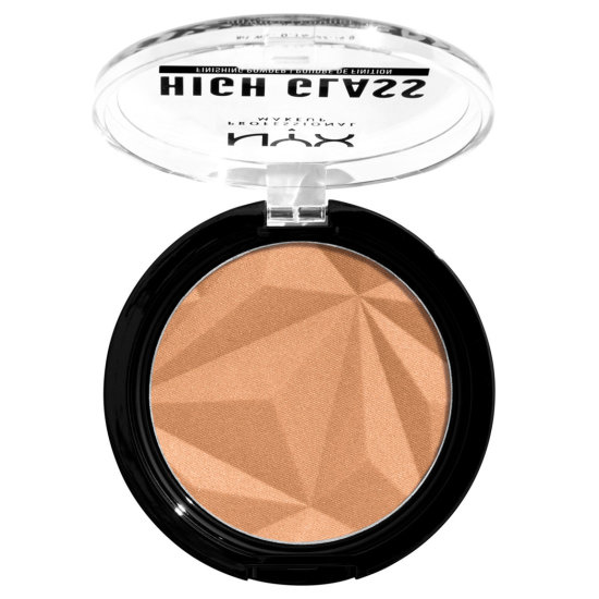 nyx high glass powder