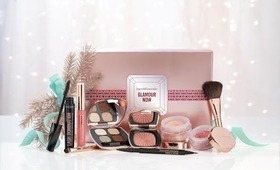 QVC Today's Special Value Glamour Now Collection-Bare Minerals