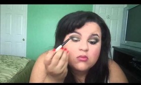 Kat Von D "Glam Rock" Tutorial !!!