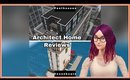 Sims Freeplay  - 📊Architect Home Review 🗞 -  🏣PENTOUSES & HOUSEBOATS 🚢