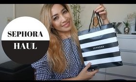 SEPHORA MINI-HAUL | A Day In The Life