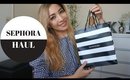 SEPHORA MINI-HAUL | A Day In The Life