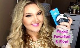 ★FRIDAY FAVORITES & FLOPS | CLINIQUE, MUFE, VANILLE EXTREME★