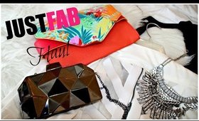 JustFab Haul Summer 2015 | Clothing, Jewelry & Handbags