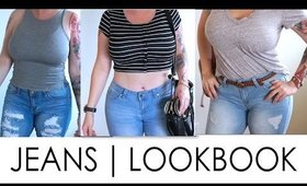 Casual ♡ Styling Jeans | LOOKBOOK